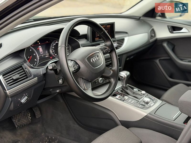 Універсал Audi A6 2012 в Винниках