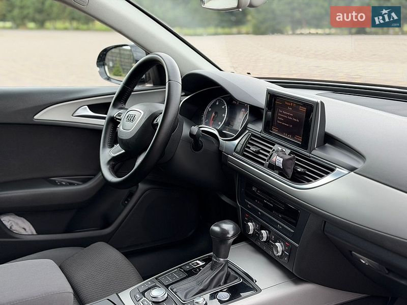 Універсал Audi A6 2012 в Винниках