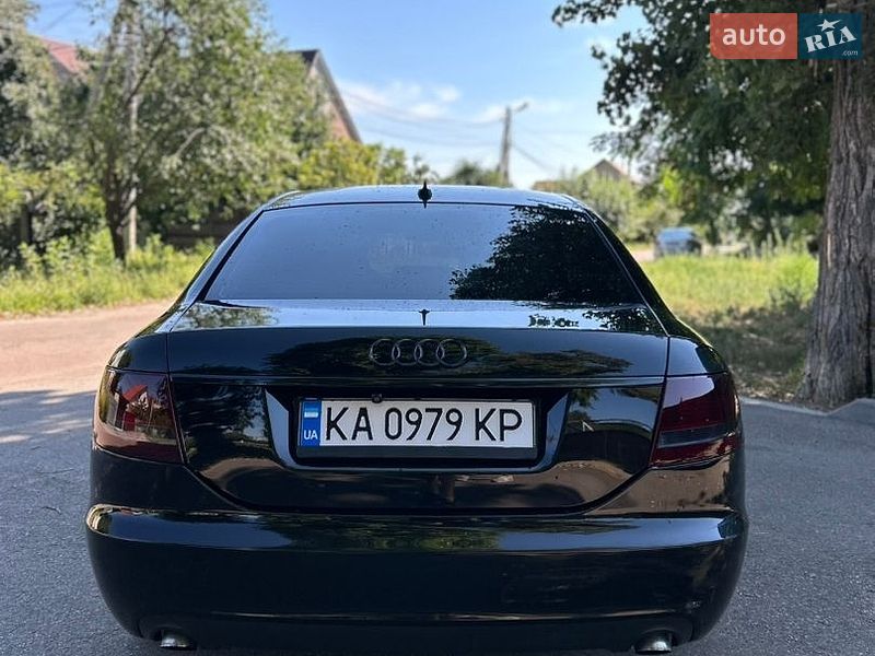 Седан Audi A6 2007 в Броварах