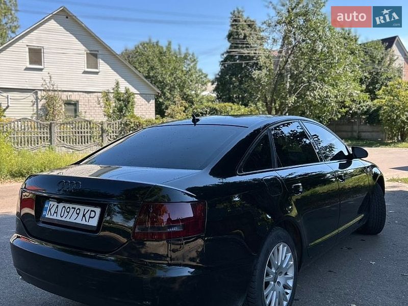Седан Audi A6 2007 в Броварах