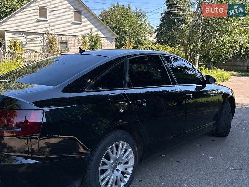 Седан Audi A6 2007 в Броварах