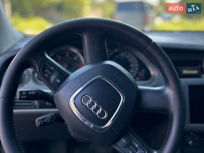 Седан Audi A6 2007 в Броварах