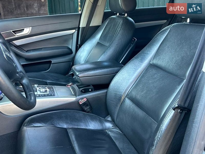 Седан Audi A6 2007 в Броварах