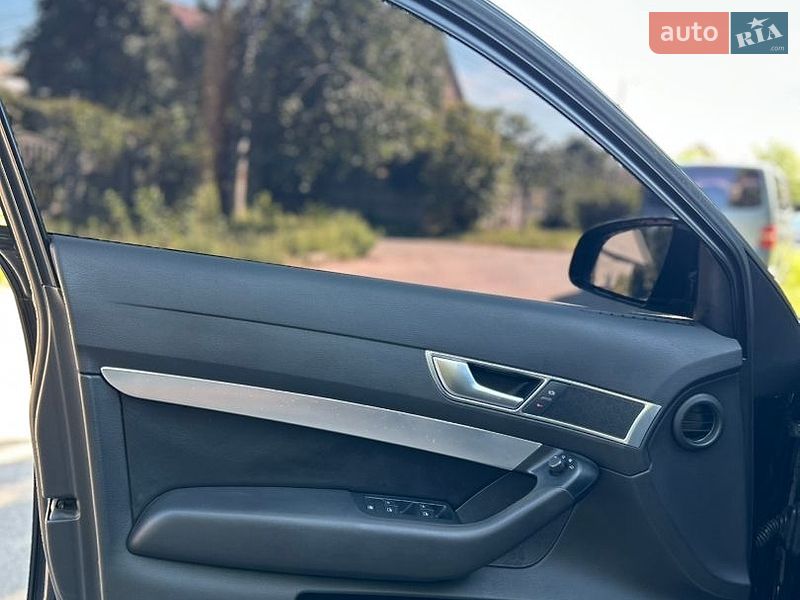 Седан Audi A6 2007 в Броварах