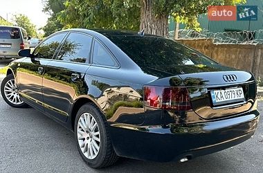 Седан Audi A6 2007 в Броварах