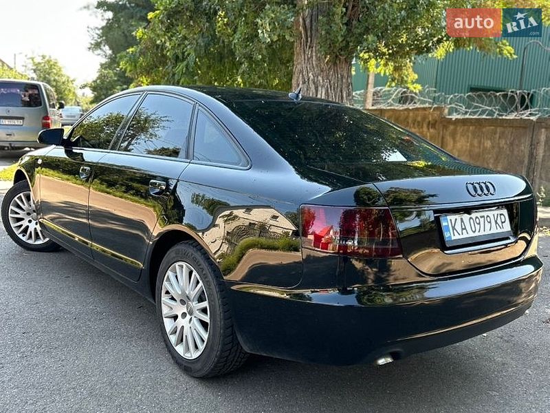 Седан Audi A6 2007 в Броварах