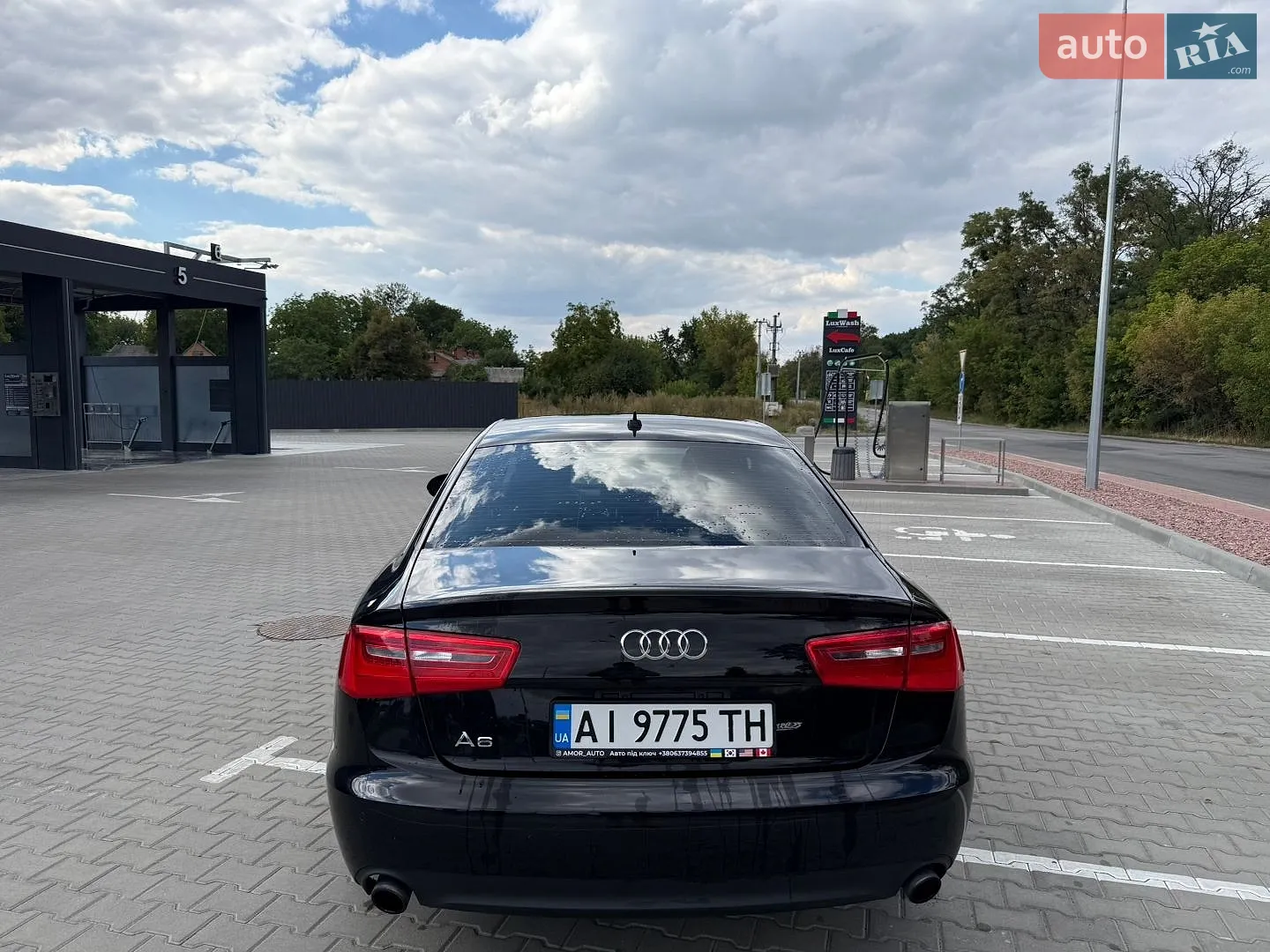 2014 Audi A6 - мініатюра 13