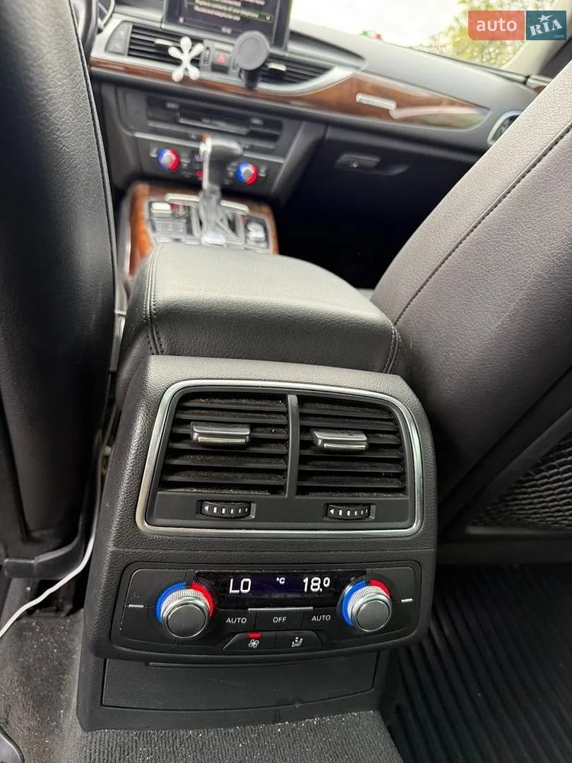2014 Audi A6 - мініатюра 36
