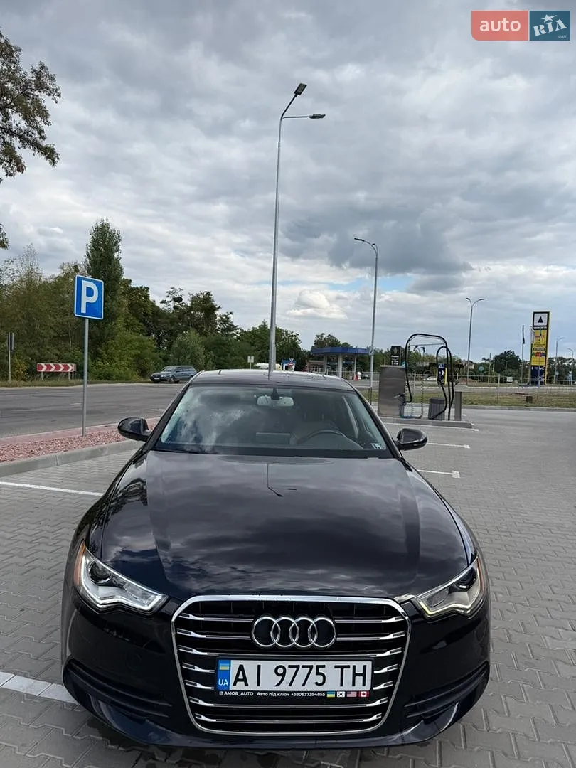 2014 Audi A6 - мініатюра 55