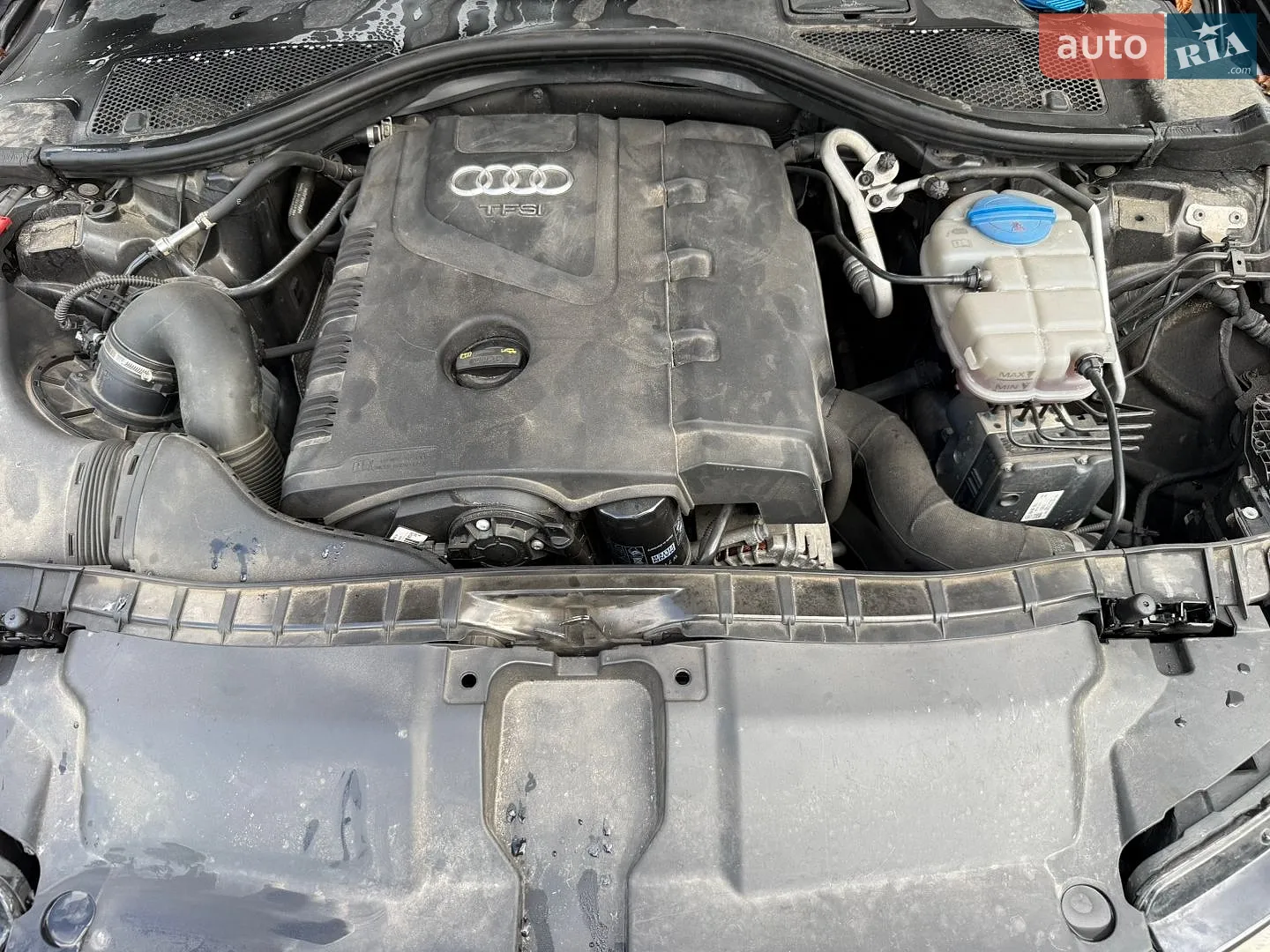 2014 Audi A6 - мініатюра 59