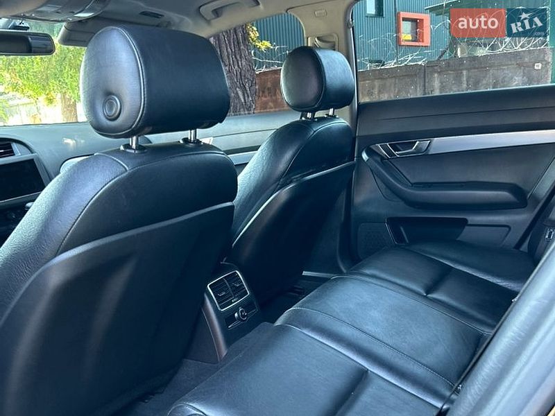 Седан Audi A6 2007 в Броварах