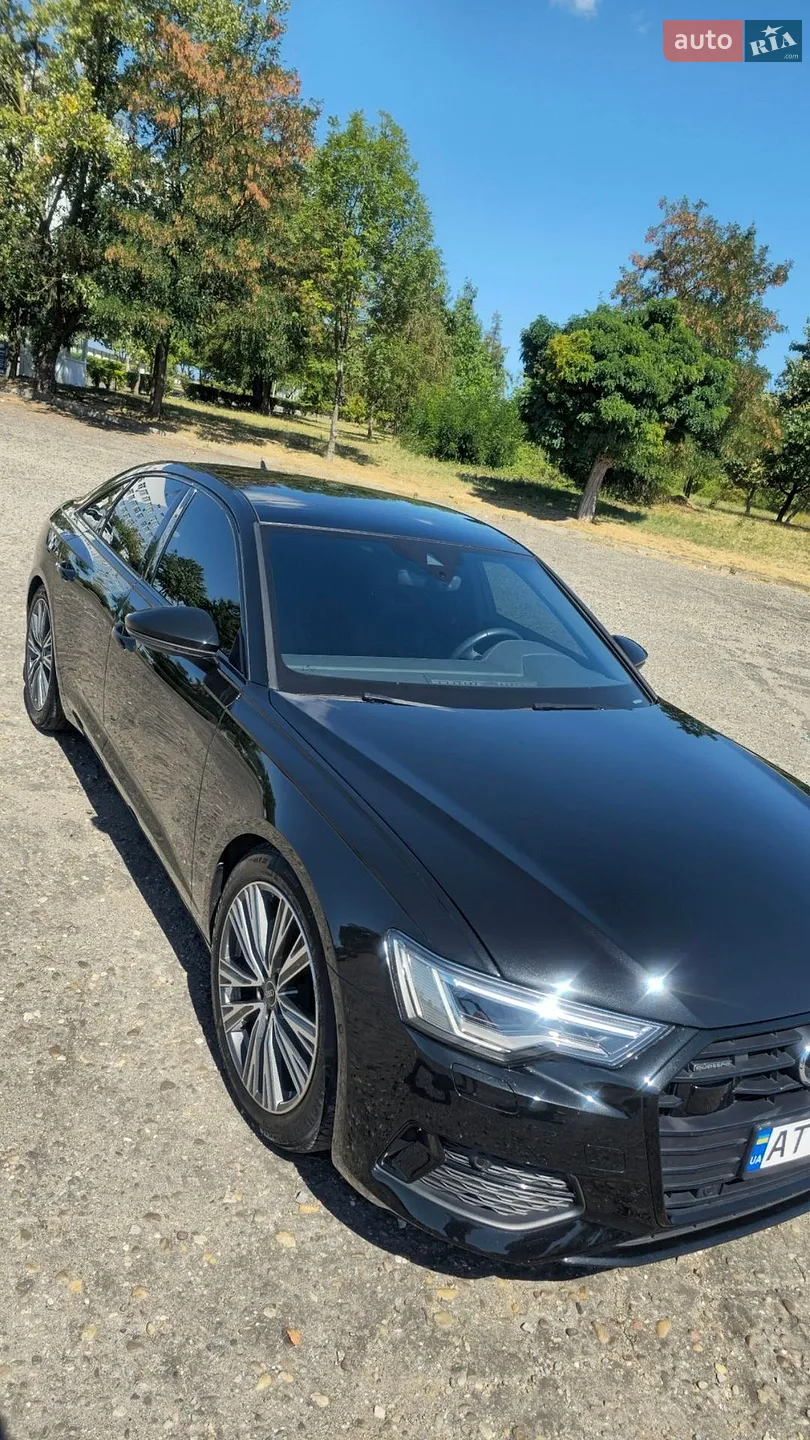 2020 Audi A6 - мініатюра 10