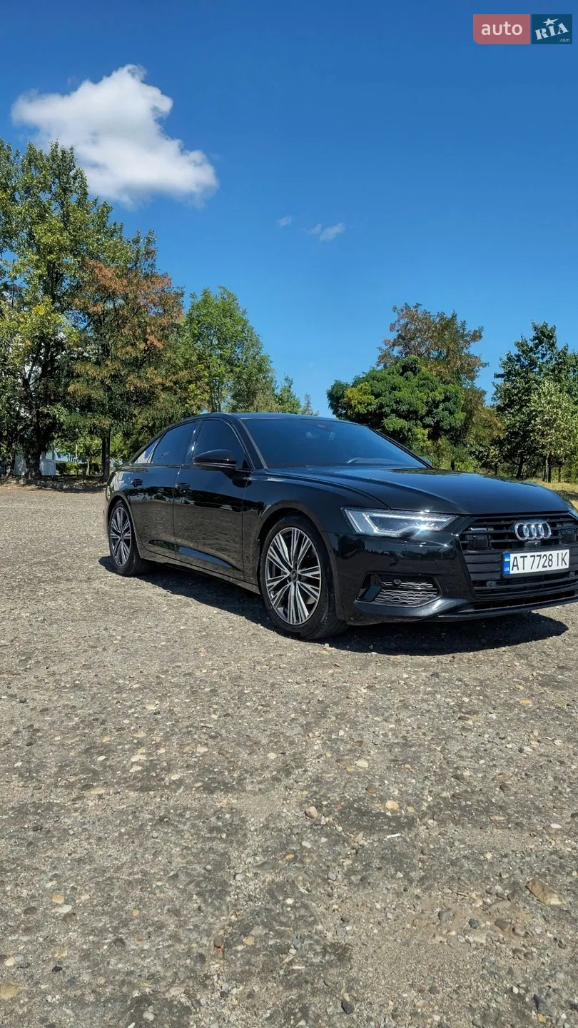 2020 Audi A6 - мініатюра 12