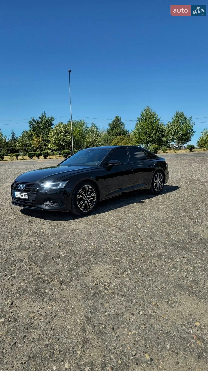 2020 Audi A6 - мініатюра 14