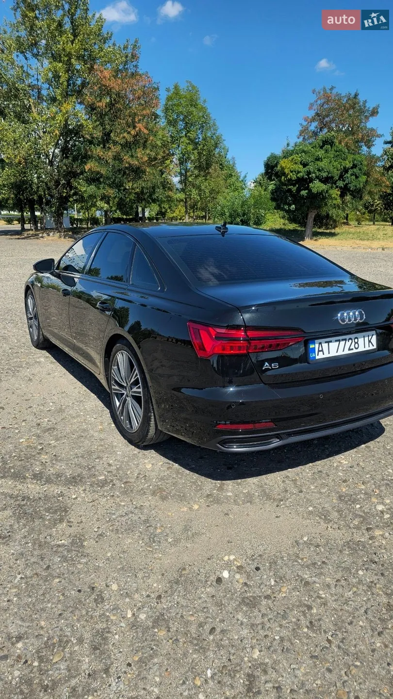 2020 Audi A6 - мініатюра 26