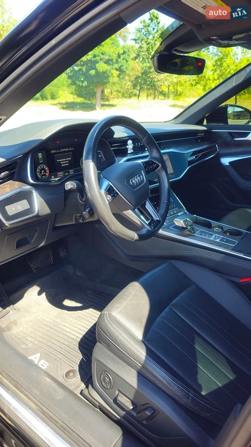 2020 Audi A6 - мініатюра 36