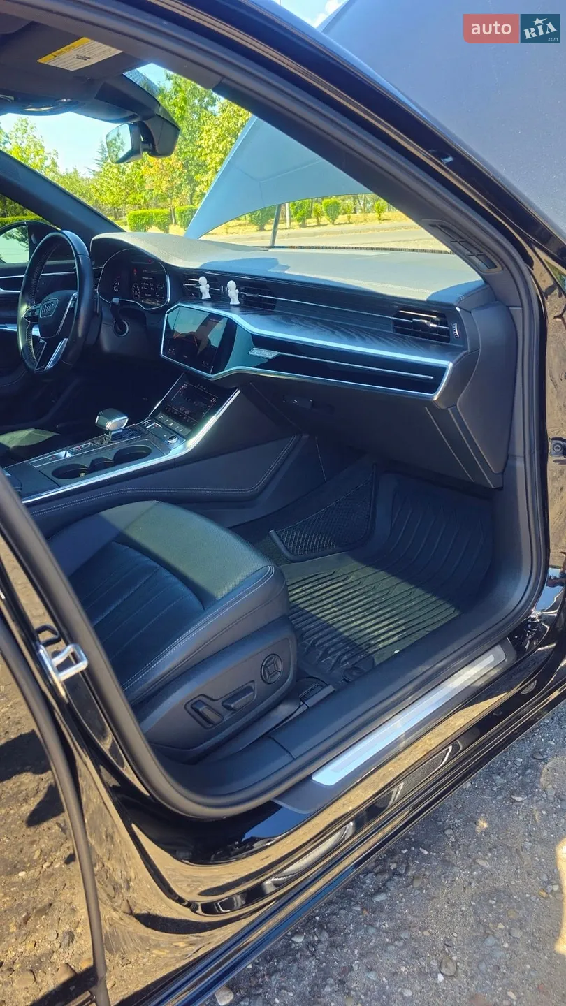 2020 Audi A6 - мініатюра 40