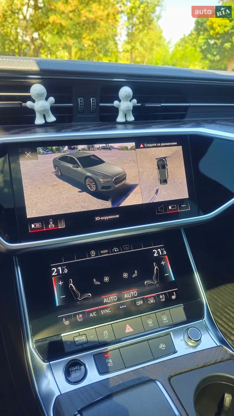2020 Audi A6 - мініатюра 59
