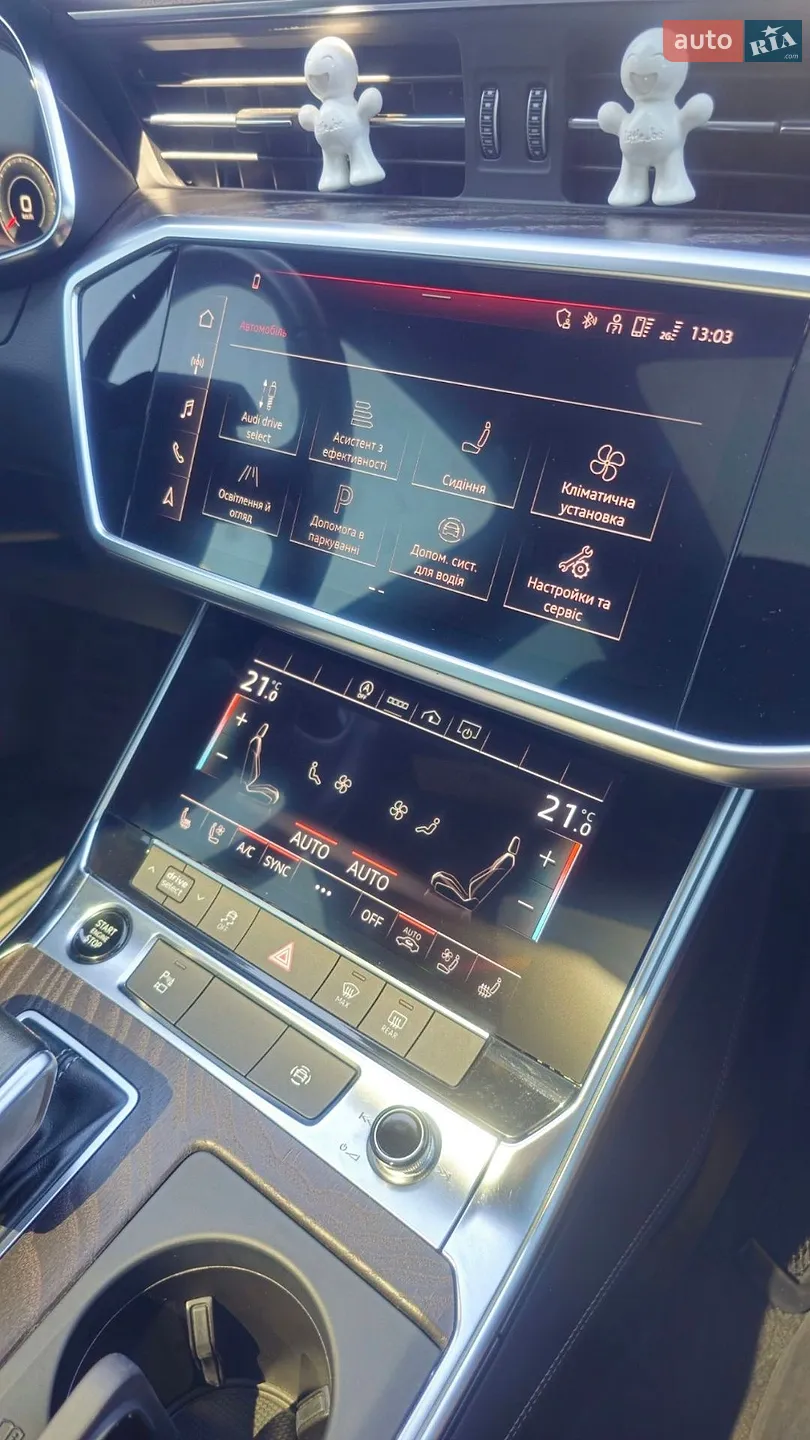 2020 Audi A6 - мініатюра 63