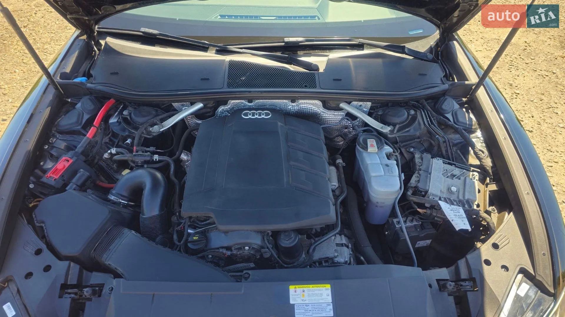 2020 Audi A6 - мініатюра 69