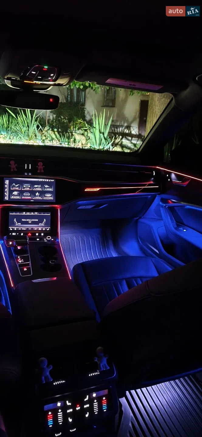 2020 Audi A6 - мініатюра 74