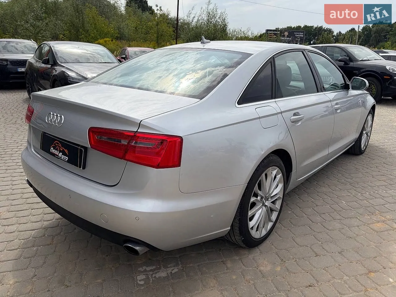 2014 Audi A6 - мініатюра 7