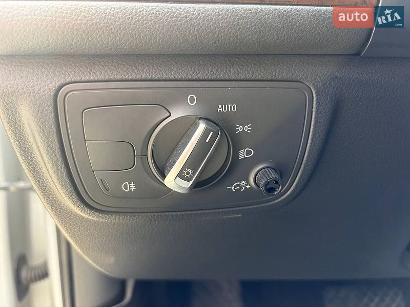 Седан Audi A6 2014 в Львове