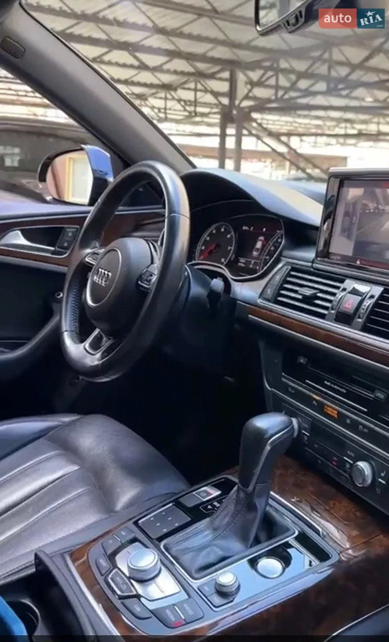 2016 Audi A6 - мініатюра 4