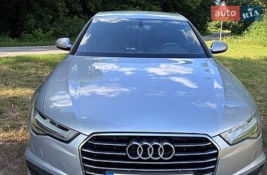 Седан Audi A6 2017 в Киеве