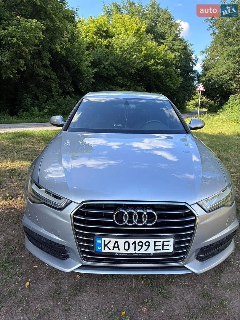 2017 Audi A6 - мініатюра 7