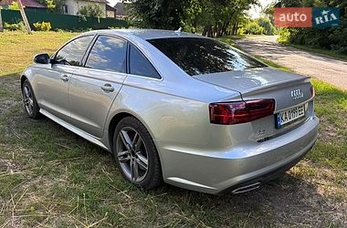 Седан Audi A6 2017 в Киеве