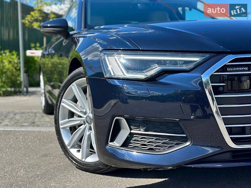 Audi A6 2019