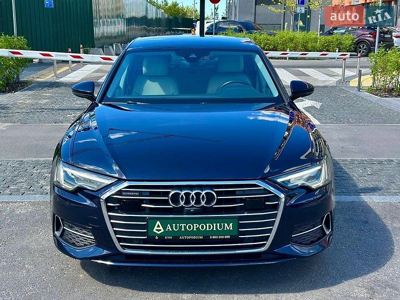 Седан Audi A6 2019 в Києві