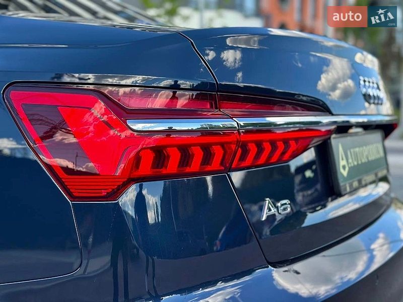 Седан Audi A6 2019 в Києві