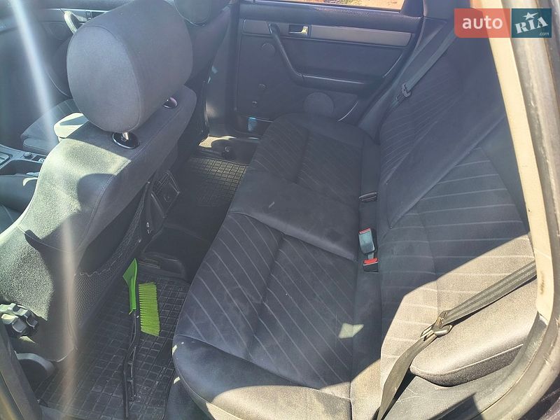 Универсал Audi A6 1997 в Дымере