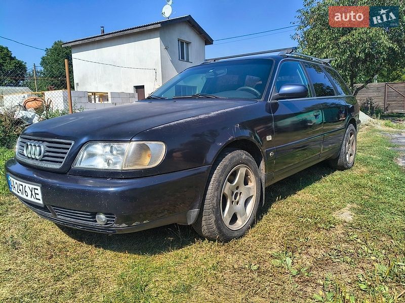 Audi A6 1997 Audi A6 1997