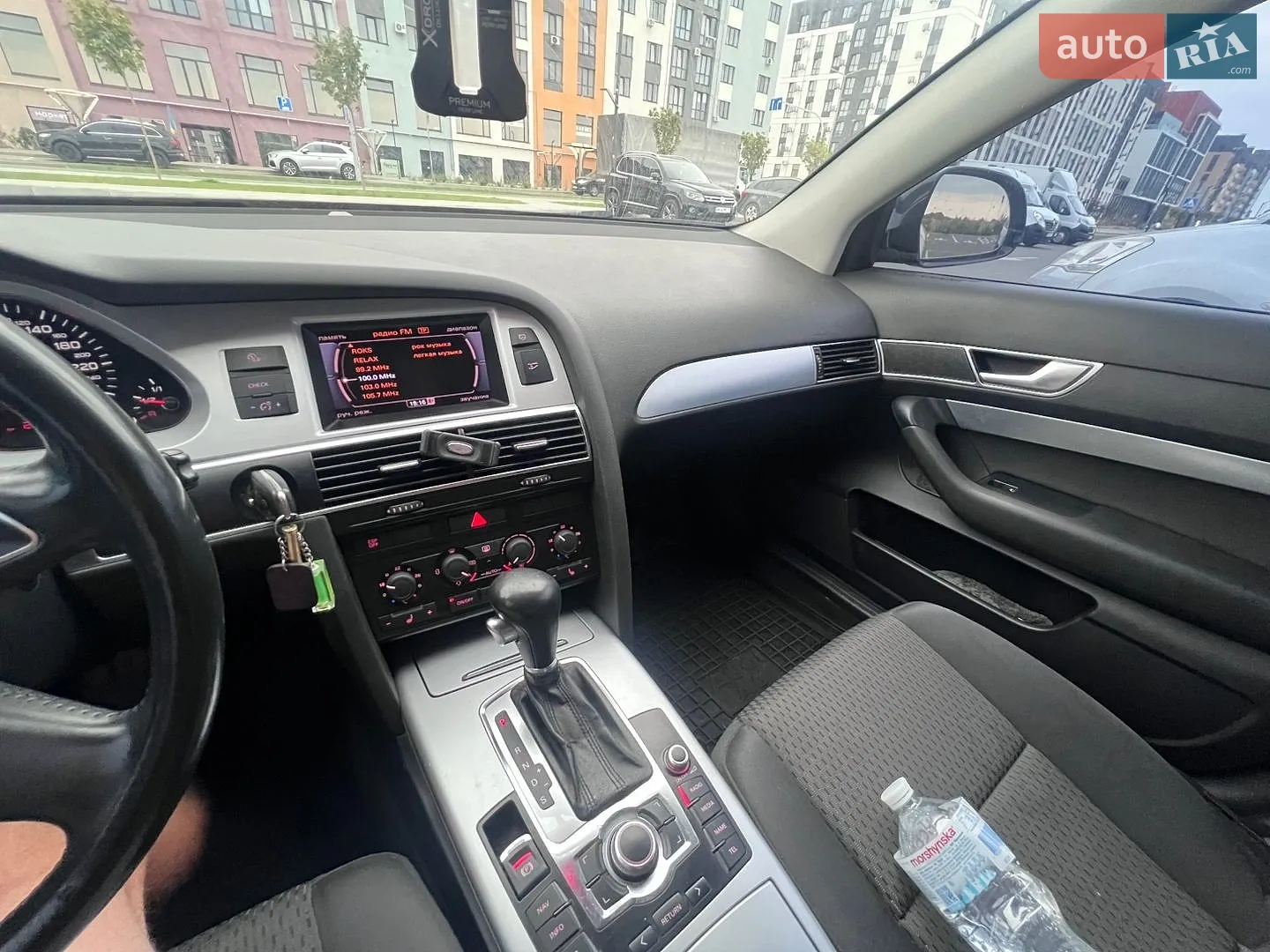 2011 Audi A6 - мініатюра 8