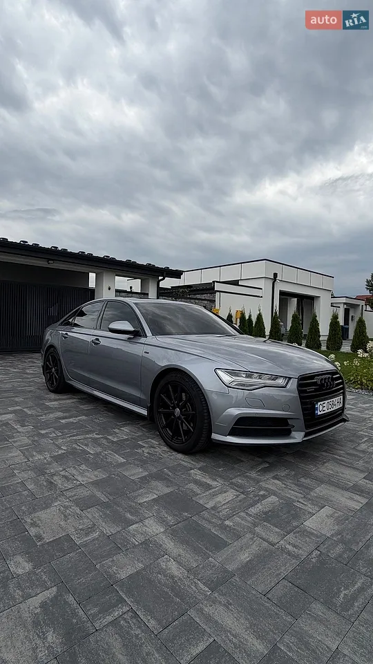 2015 Audi A6 - мініатюра 35