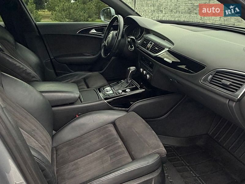 Седан Audi A6 2016 в Ровно