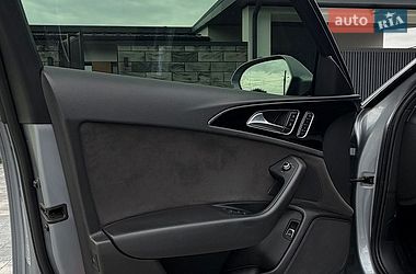 Седан Audi A6 2016 в Ровно