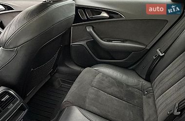 Седан Audi A6 2016 в Ровно