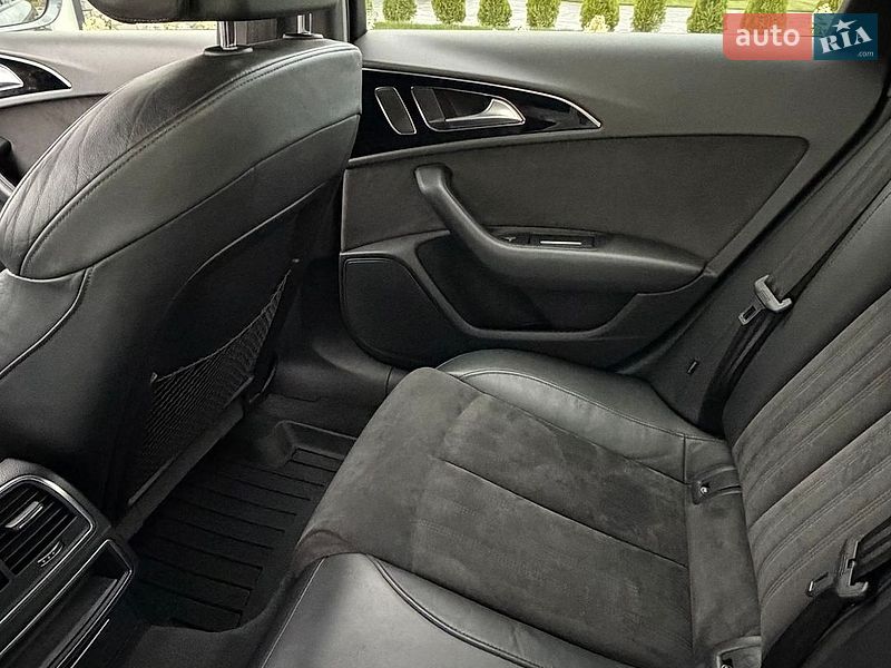 Седан Audi A6 2016 в Ровно