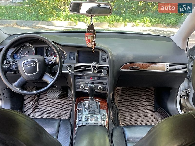 Седан Audi A6 2004 в Харькове