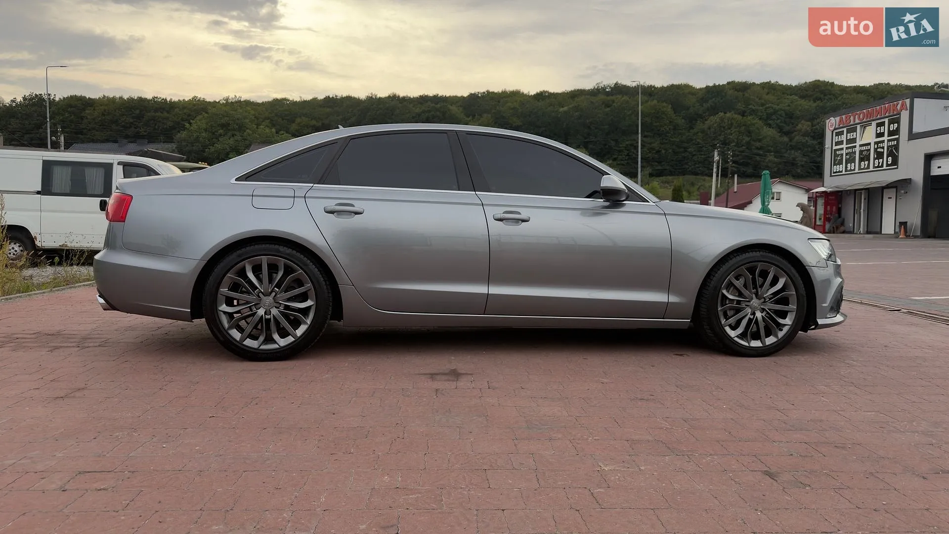 2013 Audi A6 - мініатюра 2