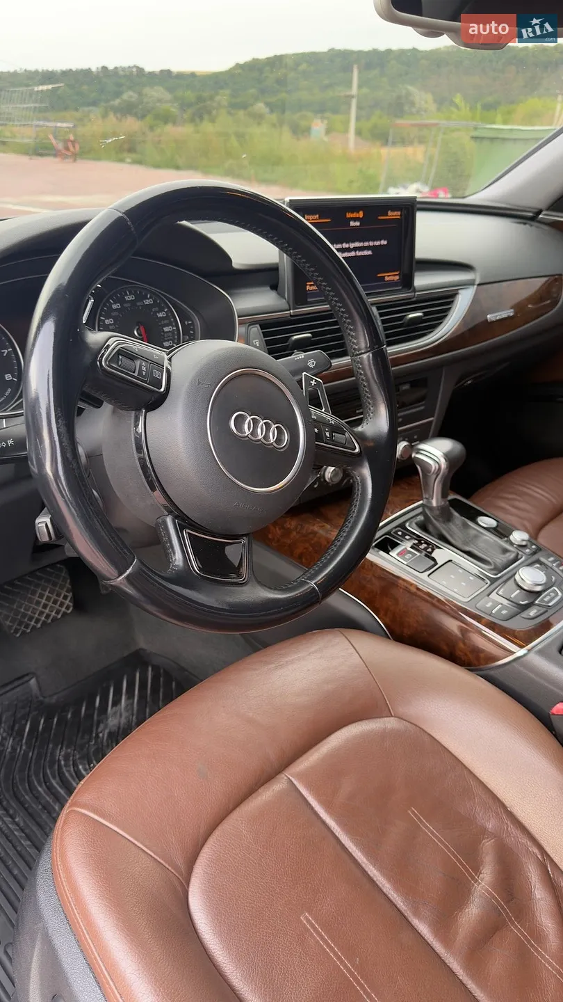 2013 Audi A6 - мініатюра 10