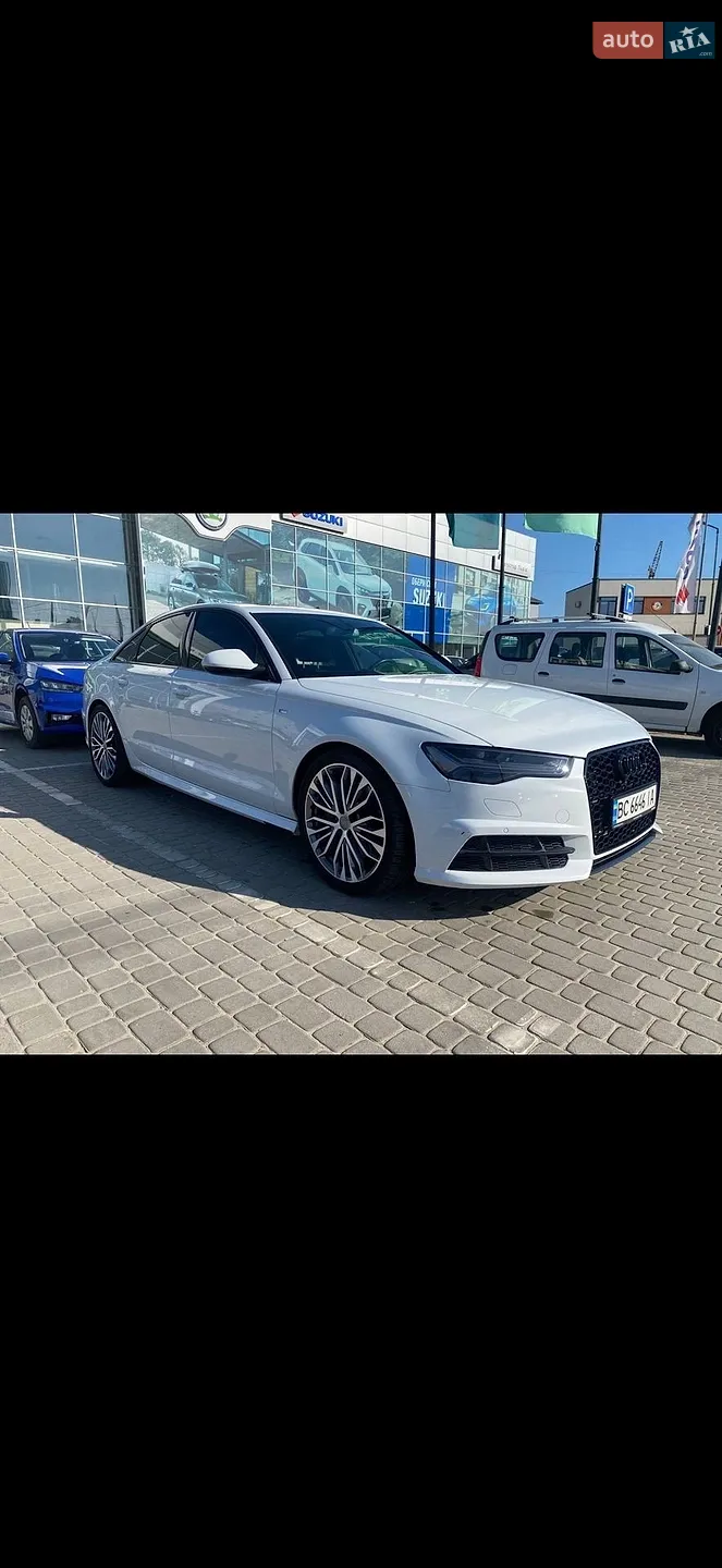 2016 Audi A6 - мініатюра 6