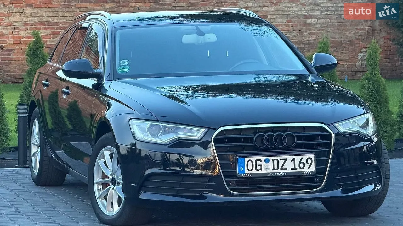 2013 Audi A6 - мініатюра 4