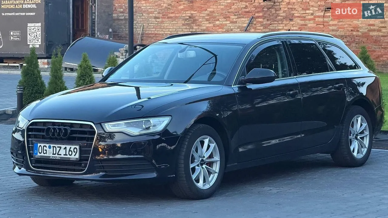 2013 Audi A6 - мініатюра 5