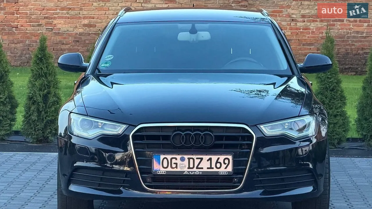 2013 Audi A6 - мініатюра 22