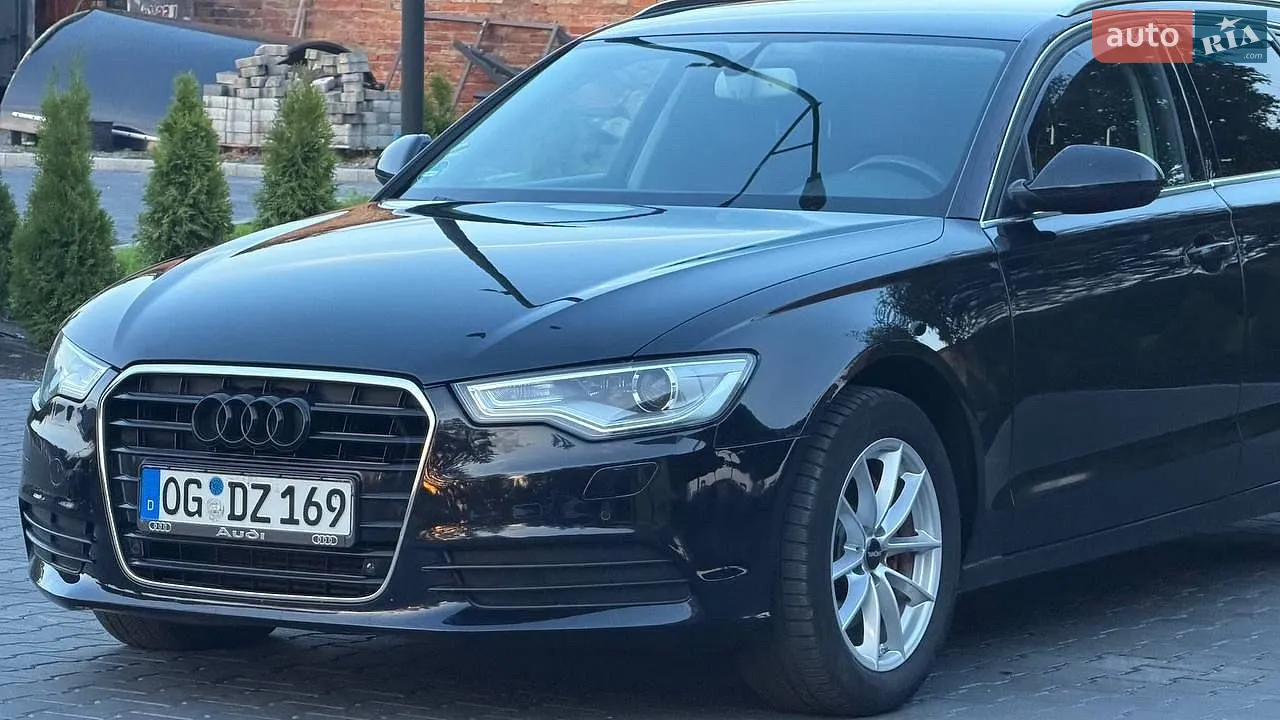 2013 Audi A6 - мініатюра 9